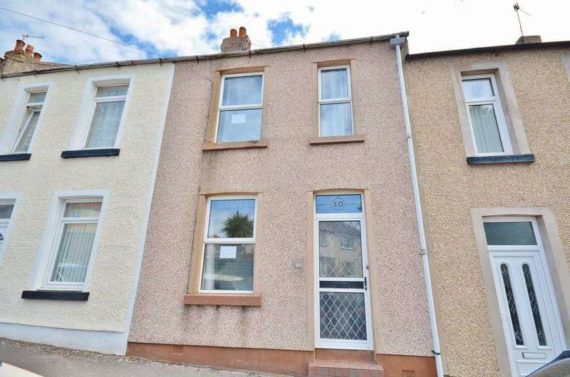 2 Bedroom Terraced